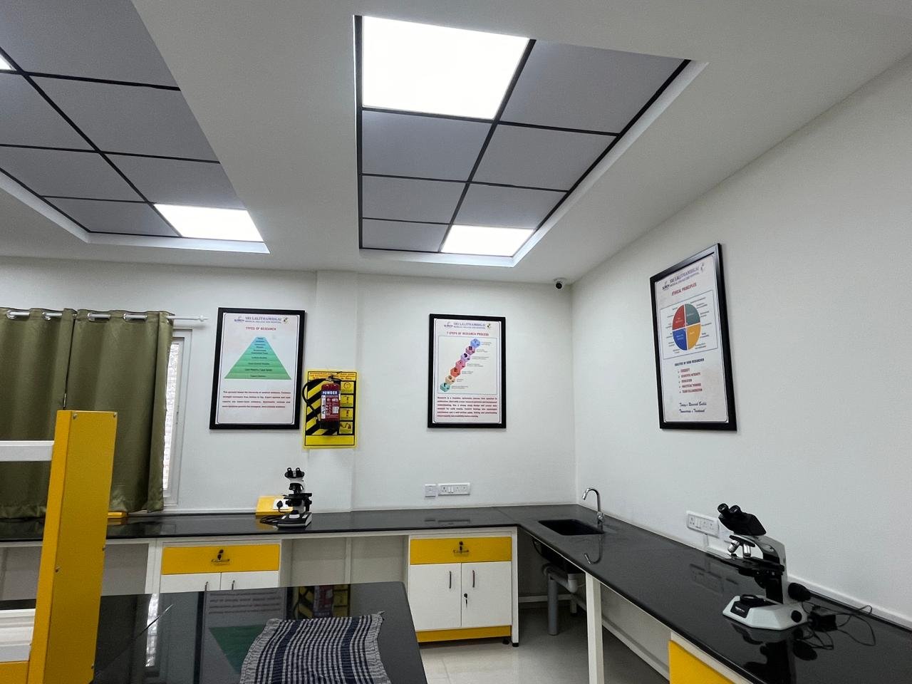 Sathyam signage project